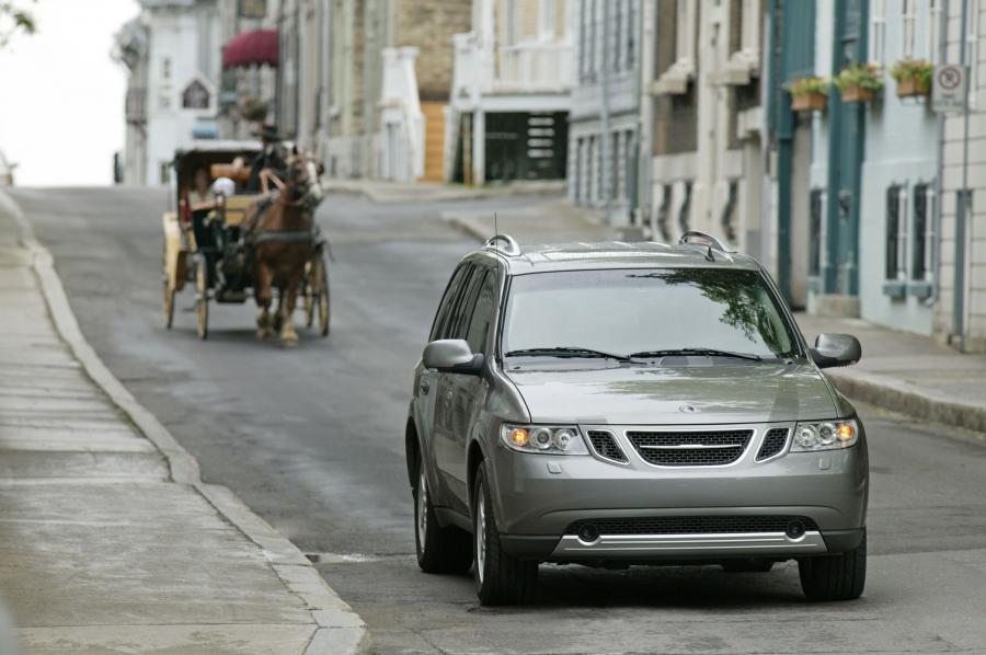  Saab 9-7X 2006 года  (фото 50 из 64)